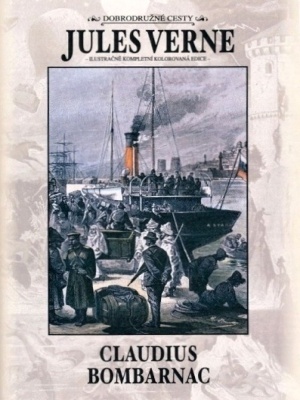 Claudius Bombarnak - Verne