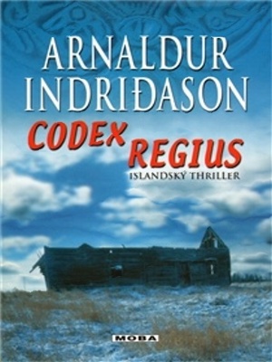 Codex regius - Indridason A.
