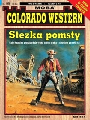 Colorado western 001. Stezka pomsty - Kirby J.