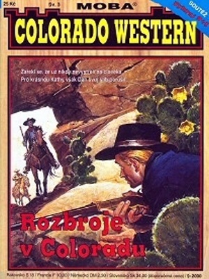 Colorado western 003. Rozbroje v Coloradu - Kirby J.