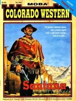 Colorado western 004. Santana - Kirby J.