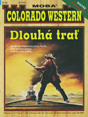 Colorado western 012. Dlouhá trať - Kirby J.
