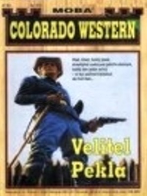 Colorado western 013. Velitel Pekla - Kirby J.