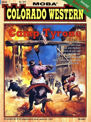Colorado western 017. Camp Tyrone - Kirby J.