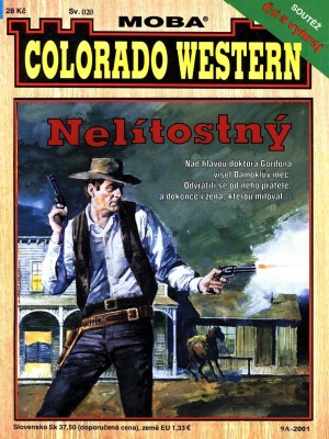 Colorado western 020. Nelítostný - Kirby J.