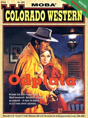 Colorado western 023. Odplata - Kirby J.