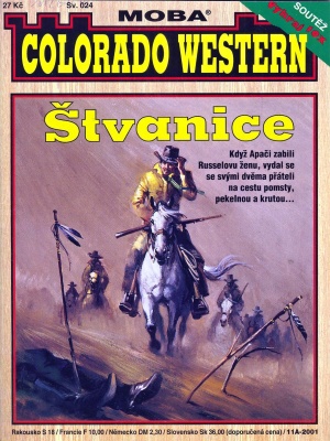 Colorado western 024. Štvanice - Kirby J.