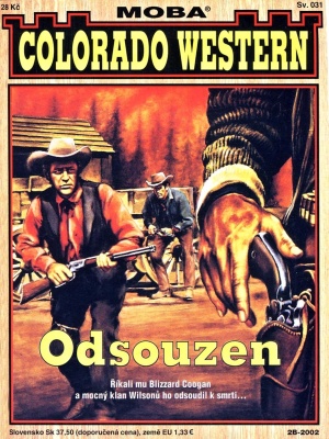 Colorado western 031. Odsouzen - Kirby J.