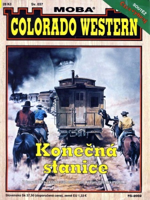 Colorado western 037. Konečná stanice - Hayes R.