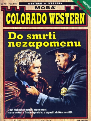 Colorado western 056. Do smrti nezapomenu - Kirby J.