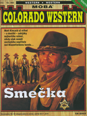 Colorado western 060. Smečka - Kirby J.