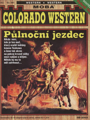 Colorado western 061. Půlnoční jezdec - Kirby J.