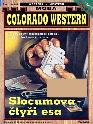 Colorado western 064. Slocumova čtyři esa - Kirby J.