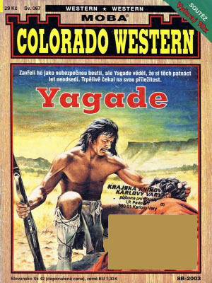 Colorado western 067. Yagade - Kirby J.