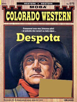 Colorado western 075. Despota - Kirby J.
