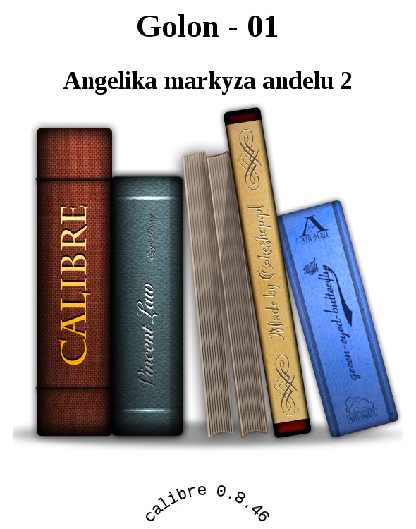 1 - Angelika markyza andelu II