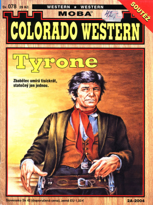 Colorado western 078. Tyrone - Kirby J.