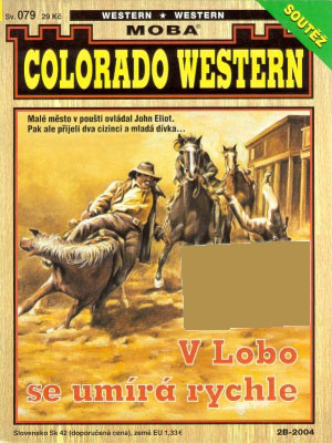 Colorado western 079. V Lobo se umírá rychle - Kirby J.