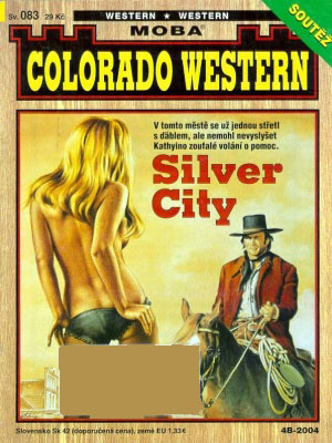 Colorado western 083. Silver City - Kirby J.