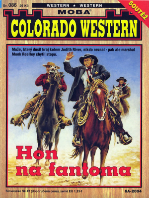 Colorado western 086. Hon na fantoma - Kirby J.