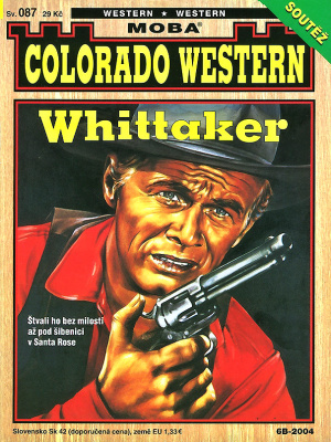 Colorado western 087. Whittaker - Kirby J.
