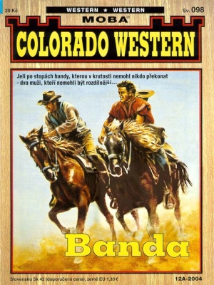 Colorado western 098. Banda - Kirby J.