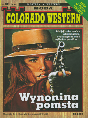 Colorado western 109. Wynonina pomsta - Kirby J.
