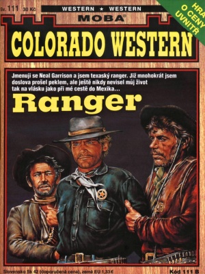 Colorado western 111. Ranger - Kirby J.