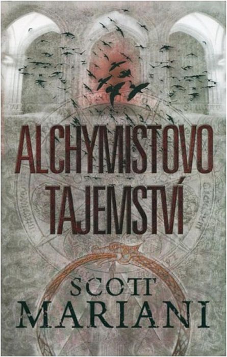 1 Alchymistovo tajemství
