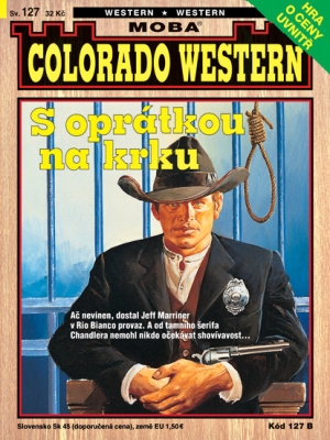 Colorado western 127. S oprátkou na krku - Kirby J.