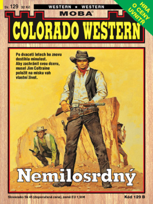 Colorado western 129. Nemilosrdný - Kirby J.