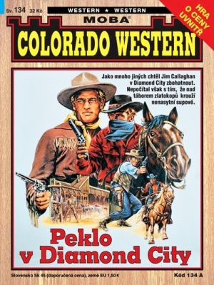 Colorado western 134. Peklo v Diamond City - Kirby J.