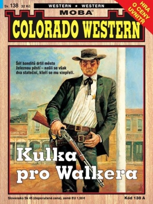 Colorado western 138. Kulka pro Walkera - Kirby J.