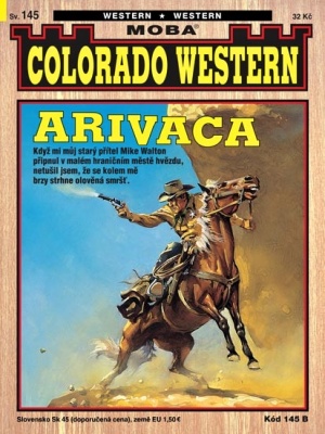 Colorado western 145. Arivaca - Kirby J.
