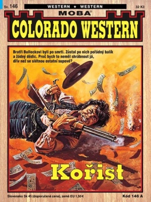 Colorado western 146. Kořist - Kirby J.
