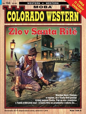 Colorado western 164. Zlo v Santa Ritě - Kirby J.