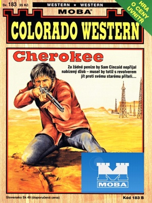 Colorado western 183. Cherokee - Kirby J.