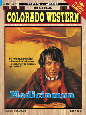 Colorado western 188. Medicinman - Kirby J.