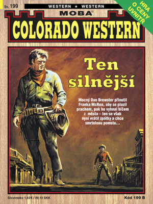 Colorado western 199. Ten silnější - Kirby J.