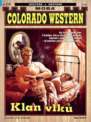 Colorado western 216. Klan vlků - Kirby J.