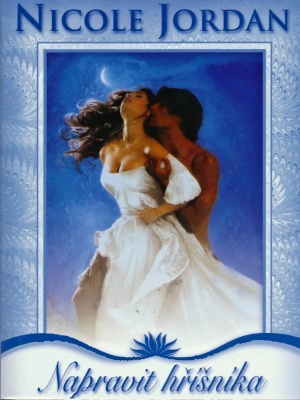 Courtship Wars 04. Napravit hříšníka - Jordan N. (+18)