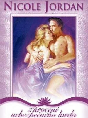 Courtship Wars 05. Zkrocení nebezpečného lorda - Jordan N. (+18)