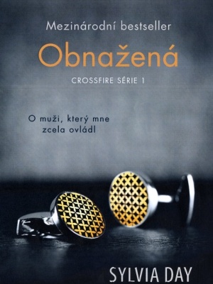 Crossfire 01. Obnažená