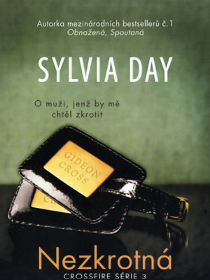 Crossfire 03. Nezkrotná