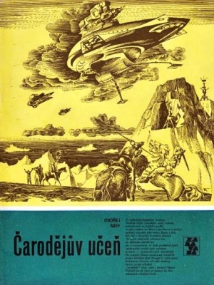 Čarodějův učeň - Neff O. (edice Karavana)