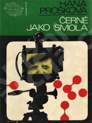 Černé jako smola - Prošková H. (edice Smaragd)
