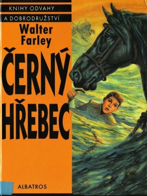Černý hřebec 01. - Farley W. (edice K.O.D)