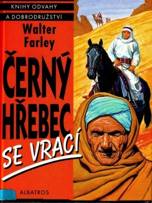 Černý hřebec 02. Černý hřebec se vrací - Farley W. (edice K.O.D)