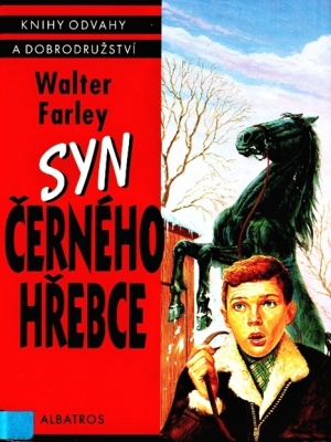 Černý hřebec 03. - Syn černého hřebce - Farley W. (edice K.O.D)