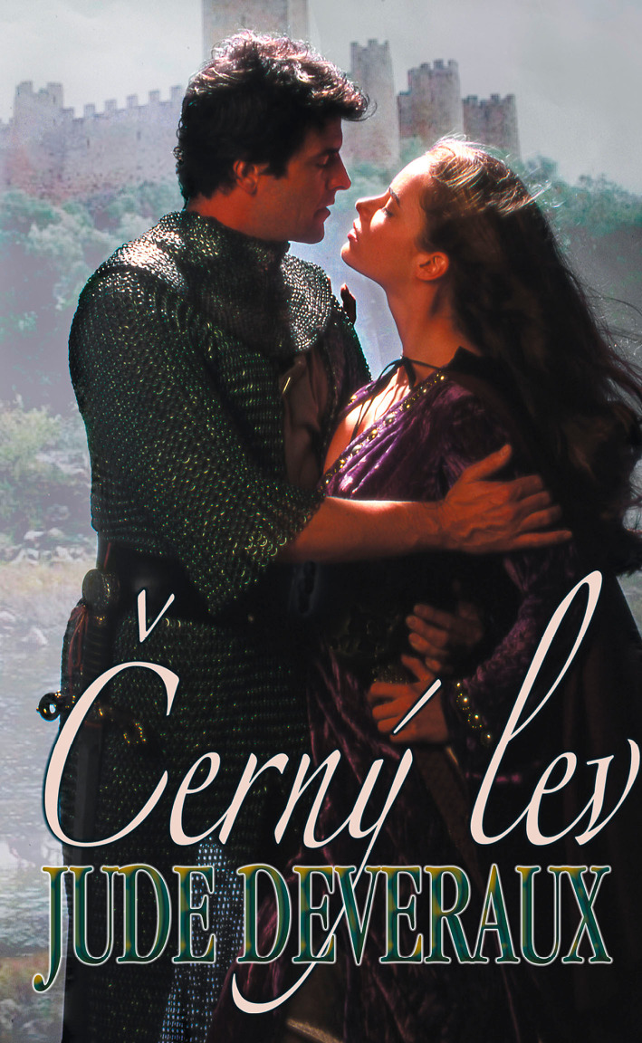 Černý lev - náhled